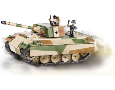 Cobi 2466 II WW PzKpfw V Panther Ausf. G