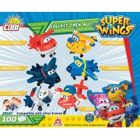 Cobi 25127 Super Wings Dizzy 5