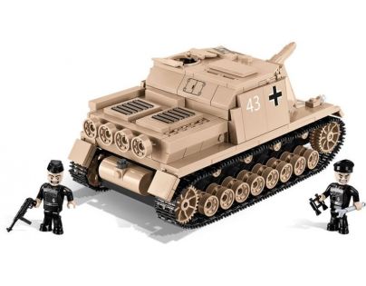 Cobi 2514 II WW Sturmpanzer IV Sturmpanzer IV Sd Kfz 166