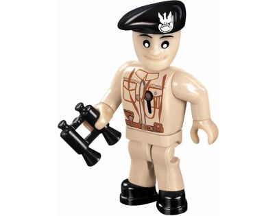 Cobi 2515 Malá armáda II. svetová vojna Sherman Firefly