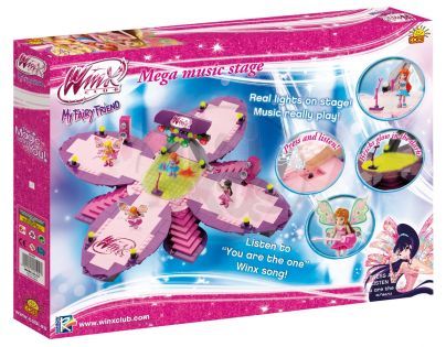 COBI 25502 - Mega koncert WINX, 500 k, 5 f