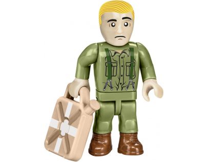 Cobi 2562 II. svetová vojna Panzer III Ausf J 2 v 1