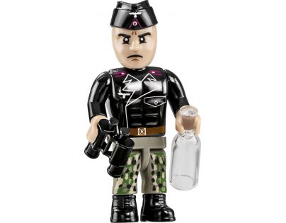 Cobi 2566 II. svetová vojna Panzer V Panther Ausf. G 905 dielikov