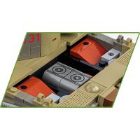 Cobi 2588 PzKpfw VI Tiger I číslo 131 5