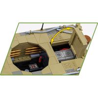 Cobi 2588 PzKpfw VI Tiger I číslo 131 6