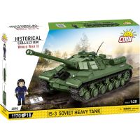 Cobi Tank IS-3 2