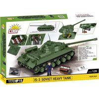 Cobi Tank IS-3 3