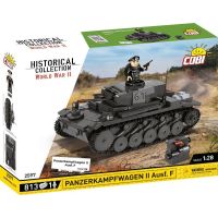 Cobi Panzerkampfwagen II Ausf. F 3