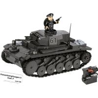 Cobi Panzerkampfwagen II Ausf. F 2