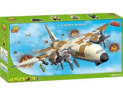 COBI 2602 - Malá armáda - Těžký bombardér