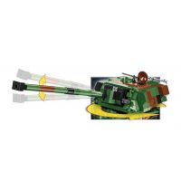 Cobi 2611 Malá armáda Howitzer AHS Krab 2