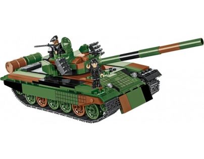 COBI 2612 Small Army Tank PT91 twarda, 535 k, 2 f