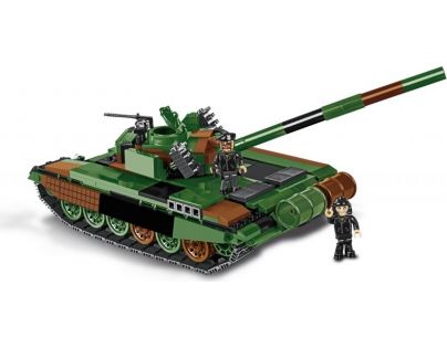 COBI 2612 Small Army Tank PT91 twarda, 535 k, 2 f