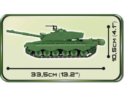 Cobi 2614 Malá armáda Tank Challenger II
