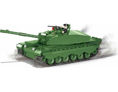 Cobi 2614 Malá armáda Tank Challenger II