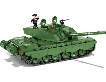Cobi 2614 Malá armáda Tank Challenger II
