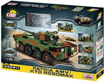 Cobi 2616 KTO Rosomák