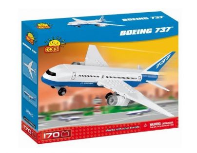 Cobi 26170 Boeing 737