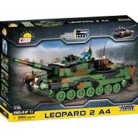 Cobi 2618 Malá armáda Leopard 2A4 864 dielikov 2