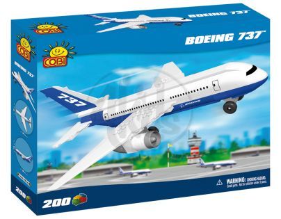 COBI 26200 - Boeing - Boeing 737