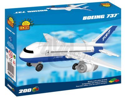 COBI 26200 - Boeing - Boeing 737