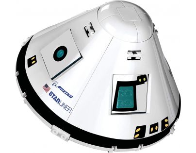 Cobi 26263 Smithsonian Boeing CST-100 Starliner