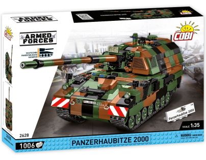Cobi 2628 Panzerhaubitze 2000