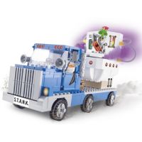 Cobi Tučňáci z Madagaskaru 26280 Mobilní záchod 2