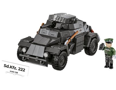 Cobi 2657 Sd.Kfz. 222