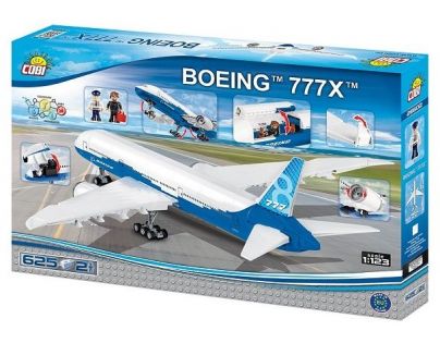Cobi 26602 Boeing 777X