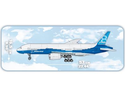 Cobi 26602 Boeing 777X
