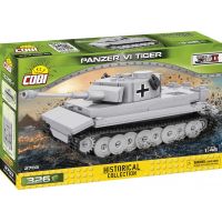Cobi 2703 Malá armáda II. svetová vojna Panzer VI Tiger 1:48 2