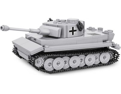 Cobi 2703 Malá armáda II. svetová vojna Panzer VI Tiger 1:48