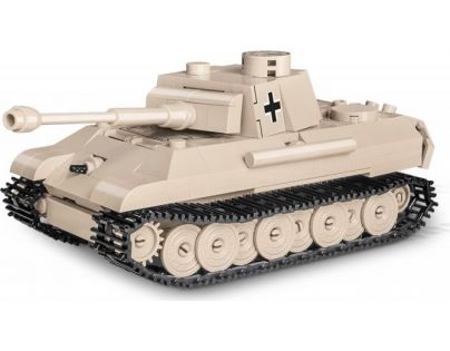 Cobi 2704 Malá armáda II. svetová vojna Panzer V Panther 1:48