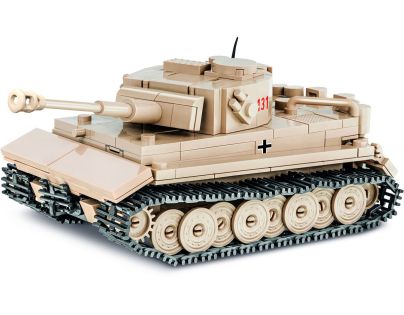 Cobi 2710 PzKpfw VI Ausf E Tiger no  131