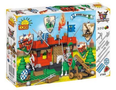 Cobi 27255 Knights Strážní věž