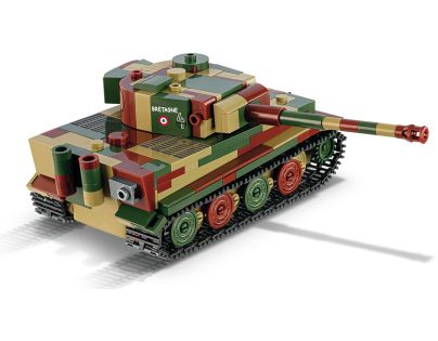 Cobi 2735 Pz.Kpfw. VI Tiger Ausf. E (Sd.Kfz 181) 2v1