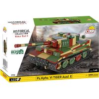 Cobi 2735 Pz.Kpfw. VI Tiger Ausf. E (Sd.Kfz 181) 2v1 3