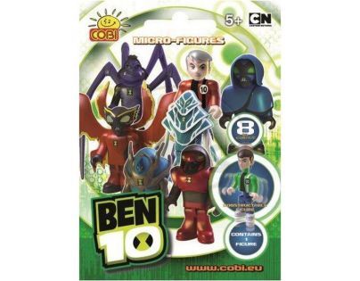 Cobi 28005 - BEN 10 Figurka v sáčku