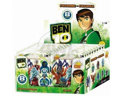 Cobi 28005 - BEN 10 Figurka v sáčku