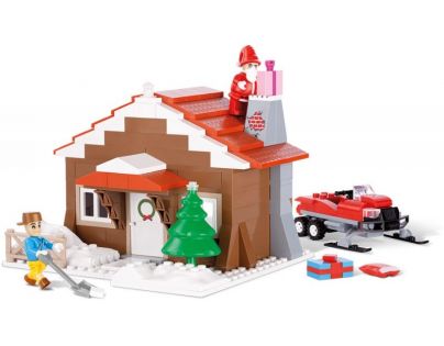 COBI 28020 Vianoce 220K