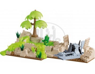 Cobi Monsters vs Zombies 28140 Příšera z bažin