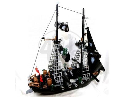 Cobi 28300 - Monsters vs Zombies - Loď duchů
