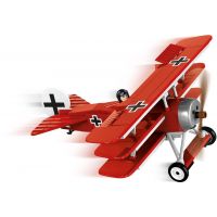 Cobi 2974 Great War Fokker Dr. 1 RED BARON - Poškodený obal 2
