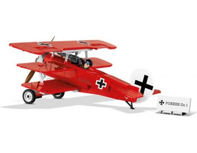 Cobi 2974 Malá armáda I. svetová vojna Fokker Dr. 1