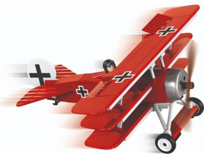 Cobi 2974 Malá armáda I. svetová vojna Fokker Dr. 1