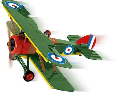 Cobi 2975 Malá armáda I. svetová vojna Sopwith F.1 Camel