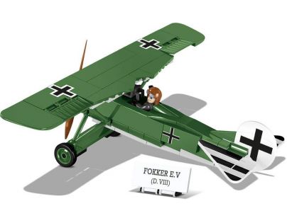 Cobi 2976 Malá armáda I. svetová vojna Fokker E.V