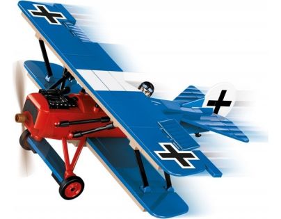 COBI 2978 GREAT WAR Fokker D. VII, 219 k, 1f