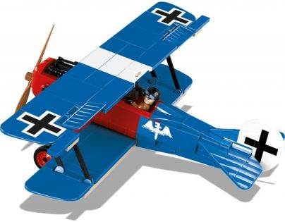 COBI 2978 GREAT WAR Fokker D. VII, 219 k, 1f